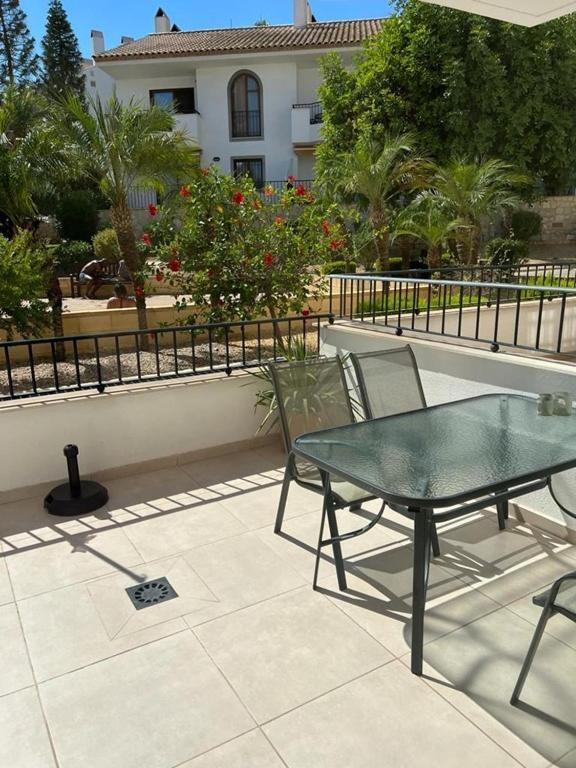 דירות ל'אלפאס דל פי Alfaz Del Sol מראה חיצוני תמונה